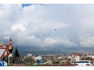 Kahramanmaraş’ı Kelebekler Bastı
