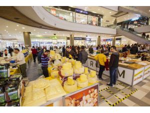 Türkiye’nin Lezzetleri Optimum’da