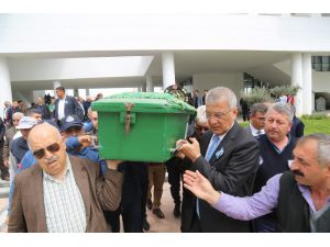 Mezitli’nin Eski Belediye Başkanı Savcı Hayatını Kaybetti
