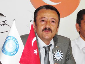 Öztürk: “Artık yeter”