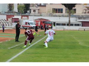 Spor Toto 1. Lig: Hatayspor: 3 - Birevim Elazığspor: 1