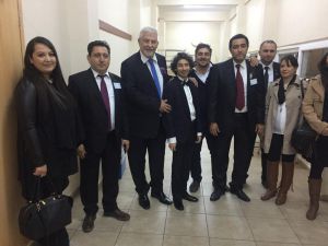 Otizmli Caner Serin’den Piyano Resitali
