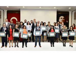 Antalya Osb'de 2019 Yılı Eğitimleri Başladı