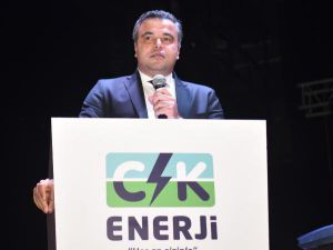 Ck Enerji'den 'Hayatı Aydınlat' Konseri