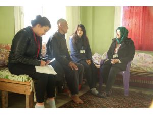 Erdemli’de "Limon Çiçeği" Projesiyle Şefkat Eli Uzanıyor
