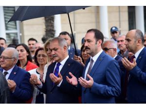 Başkan Kara Üçüncü Döneme Dualarla Başladı