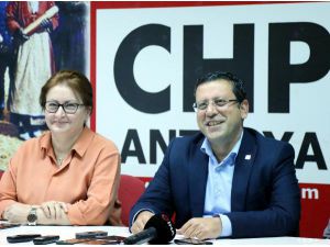 Chp İl Başkanı Kumbul: Mazbata Geciktirilmek İsteniyor