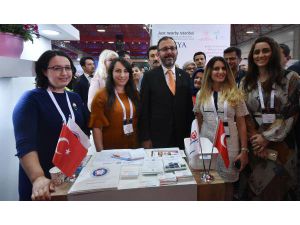 Bakan Kasapoğlu: Türkiye'yi Spor Turizminde Marka Haline Getireceğiz