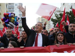 Tarhan: "İnandık Ve Beraber Başardık"