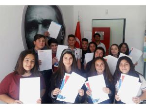 Hakkari'deki Askerlerden Antalyalı Öğrencilere Mektup Cevabı