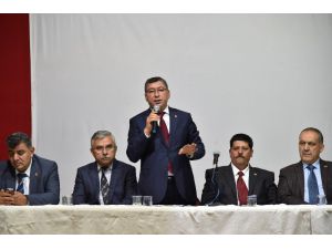 Başkan Veli Gök: "Biz Bir Aileyiz, Eğirdir’i Hep Birlikte Kucaklayacağız"