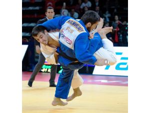 2019 Antalya Judo Grand Prix'te İkinci Gün Sona Erdi