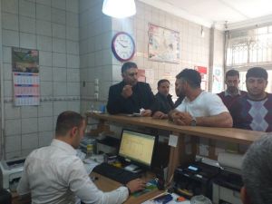 Osmaniye’de "Nöbetçi Noter" Uygulaması Başladı