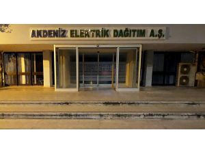 Aedaş, İklim İçin 1 Saatliğine Işıklarını Kapattı