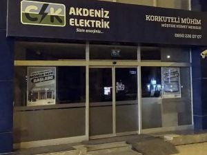 Ck Enerji, 'Doğa Ve İnsan' İçin Işıklarını Söndürdü