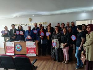 Silifke’de Tarımda Çocuk İşçiliğinin Önlenmesi İçin Eğitim Verildi