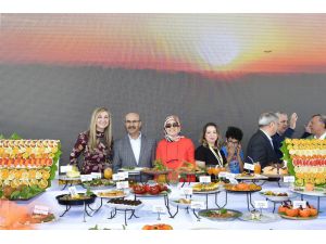 Adana’da "Portakallı Lezzetler Yarışması"