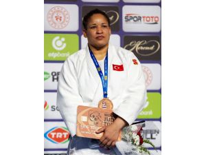 2019 Antalya Judo Grand Prix Sona Erdi