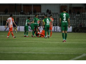 Spor Toto 1. Lig: Adanaspor: 3 - Abalı Denizlispor: 4