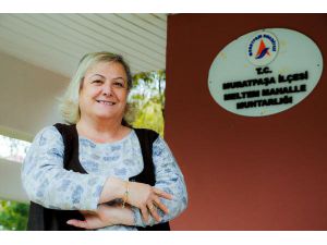 Antalya'nın 28 Yıllık Kadın Muhtarı