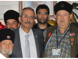 Başkan Bozdoğan: "Çiçek Göndermeyin Fide Gönderin"