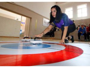 Okullar Arası Yıldızlar Ve Gençler Floor Curling İl Birinciliği