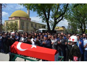 Kazada Hayatını Kaybeden Bedelli Asker Son Yolculuğuna Uğurlandı