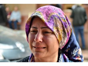Koca Vahşetine Kurban Giden Kadın İle Kardeşlerinin Cenazeleri Teslim Edildi