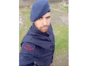 Kalp Krizi Geçiren Uzman Çavuş Hayatını Kaybetti