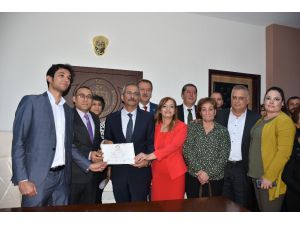 Başkan Bozdoğan: "Tarsus’u Olması Gereken Yere Getireceğiz"