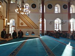 Isparta’da Şehitler İçin Mevlid-i Şerif Okutuldu