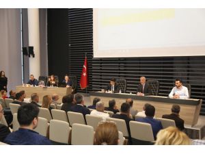 Mezitli Belediye Meclisi İlk Toplantısını Yaptı