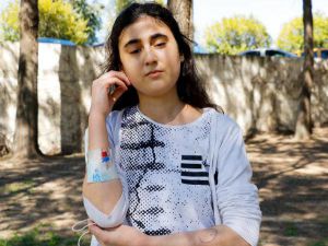 Öğretmenlik Hayaline, Sağlık Sorunları Engel Oldu