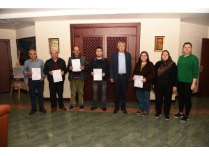 "Ölü Mahmut" Öldü Tapular Dağıtılıyor