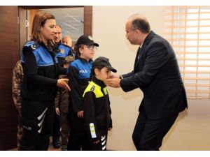 Şehit Kızından Emniyet Müdürüne Duygulandıran Mektup