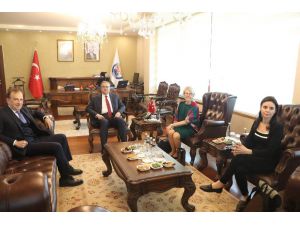 Başkonsolos Hyden: "Türkiye İle İsveç İlişkileri Her Zaman İyi Seviyede Olmuştur"