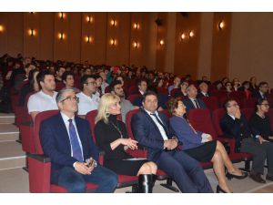 Hatay’da Çocuk Genetik Hastalıkları Sempozyumu