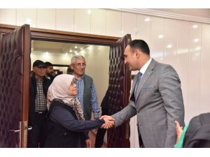 Başkan Yılmaz, Çiçek Yerine Mehmetçik Vakfı’na Bağış Yapılmasını İstedi