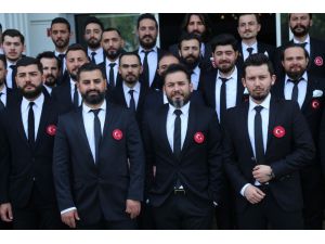 Ukrayna’da Yarışacak Kuaförler İskenderun’da Buluştu