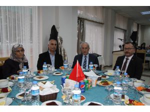Isparta Emniyetinden Şehit Ve Gaziler Onuruna Vefa Yemeği