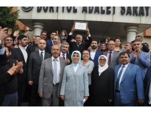 Dörtyol Belediye Başkanı Fadıl Keskin Görevini Devraldı