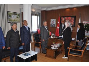 Sumbas Belediyesi’nde Yeni Dönemin İlk Meclis Toplantısı Yapıldı