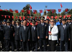 Adana’da Polis Haftası Kutlandı