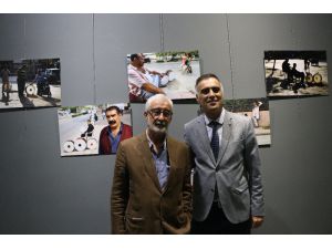 Romanların Hayatı Fotoğraf Kareleriyle Anlatıldı