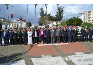 Bozyazı’da Türk Polis Teşkilatı’nın 174. Kuruluş Yıldönümü Kutlandı