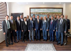 Mtso Yönetiminden Seçer’e ‘Komisyon’ Önerisi