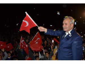 Kozan Belediye Başkanı Saadet Partisi Adayı Kazım Özgan Oldu