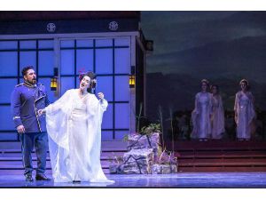 'Madama Butterfly' Bu Sezon Son Kez Sahnede