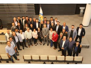 Tarhan: “Muhtarlarımızla İkinci Belediye Meclisi Gibi Çalışacağız”