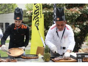 Toros Üniversitesi’nde Renkli Gastronomi Şenliği